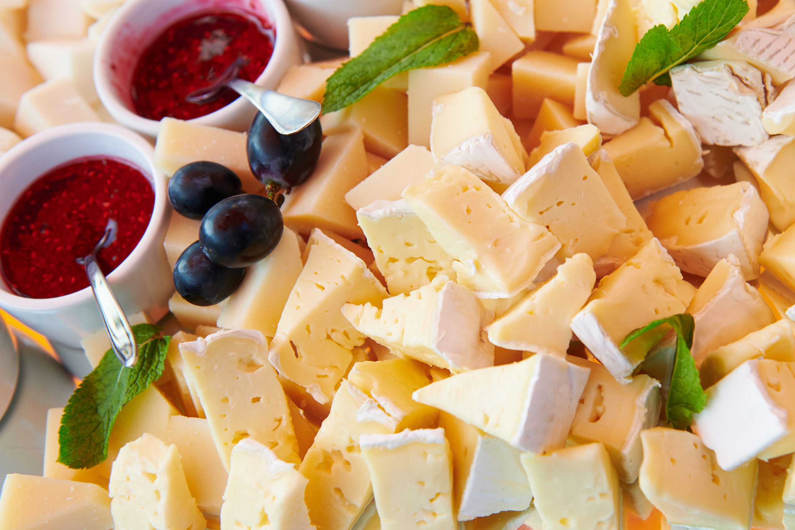 Cheese Nibbler Tray